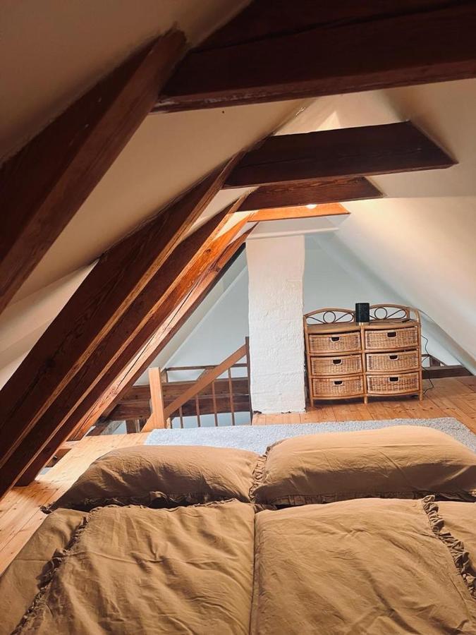 Gemuetliche Wohnung Nahe Des Sees Teterow Exterior foto